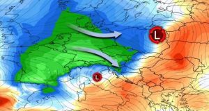 Meteorolozi upalili alarm za promjenu vremena: Temperature idu do 34 stepena, a onda slijedi veliki preokret
