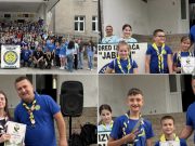 Jablanica okupila mlade izviđače iz više gradova: Mladi izviđači pokazali znanje, snalažljivost i timski duh(FOTO)