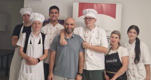 Lijepa priča iz Jablanice: Merhamet ispratio novu generaciju mladih kuhara – „Neka vas prate zdravlje, upornost i ljubav prema poslu koji ste odabrali..“