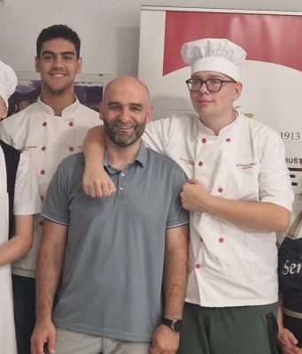 Lijepa priča iz Jablanice: Merhamet ispratio novu generaciju mladih kuhara – „Neka vas prate zdravlje, upornost i ljubav prema poslu koji ste odabrali..“