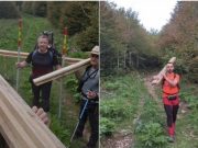 Ljubitelji Prenja udružili snage: Gradi se novi bivak i uređuju planinarske staze (VIDEO)