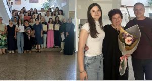 Ponos OŠ „Suljo Čilić“: Emina Zukić proglašena učenicom generacije, uručene diplome najuspješnijim učenicima
