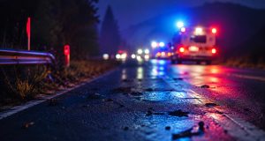 Tragedija na bh. cestama: Mladi motociklista izgubio život u teškoj saobraćajnoj nesreći