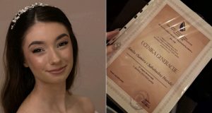 Zlatna djeca našeg grada: Jablaničanka Amila Hasidić proglašena učenicom generacije Srednje politehničke škole u Mostaru – „Upornost, rad i strpljenje su ključ uspjeha..“