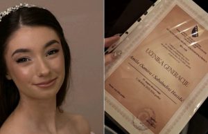 Zlatna djeca našeg grada: Jablaničanka Amila Hasidić proglašena učenicom generacije Srednje politehničke škole u Mostaru – „Upornost, rad i strpljenje su ključ uspjeha..“
