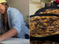 Zbog bosanske pite prešla hiljade kilometara: Amerikanka u Pekari Putnik u Jablanici sedam dana učila tajne tradicionalne pite!(VIDEO)