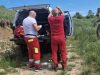 Uspješna akcija spašavanja kod izvora Doljanke: Lovac povrijeđen nakon pada, brzom reakcijom evakuisan na sigurno(FOTO)