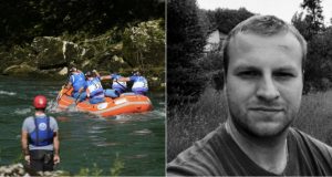 Detalji tragedije na Neretvi kod Konjica: U rijeci pronađeno tijelo Tuzlaka, uhapšeni vlasnik raftinga i skiper – istraga u toku