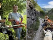 Primjer iz Hercegovine za svaku pohvalu: Vrijedni entuzijasti Ergele Prenj očistili i ponovo otvorili planinsku stazu na Prenju koja je nekada značila život(FOTO)