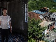 Lijepe vijesti iz Jablanice: Uz pomoć dobrih ljudi prikupljen kompletan iznos za obnovu doma Fatime Kurić nakon požara