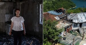 Fatima Kurić iz Jablanice treba našu pomoć: Nakon požara i gubitka najmilijih ostala sama u kući koja prokišnjava – „Tako mi Allah odredio, sine“