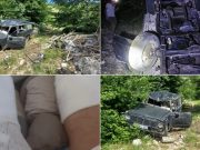 Nestvarna ispovijest vozača za JablanicaLive nakon jezive nesreće na Rujištu kod Mostara: „Slomio sam obje noge, a onda pješačio kilometar da pozovem pomoć..“