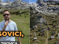 Aktivisti Karton Revolucije zabrinuti za budućnost doline Tisovice: Upozoravaju na mogućnost pojave bespravnih vikendica na Prenju – „Praktično ćemo dobiti stotine ilegalnih objekata“