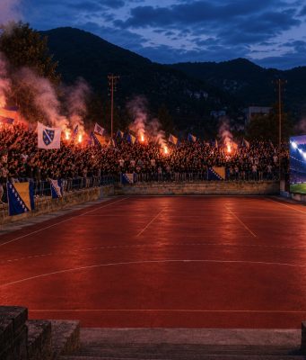 Jablanica nastavlja sjajnu navijačku priču: Općina večeras organizuje novo javno gledanje utakmice Zmajeva protiv Švicarske