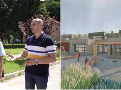 Počela izgradnja novog obdaništa „Pčelica“ u Jablanici: Veliki korak za najmlađe sugrađane(FOTO)