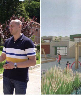 Počela izgradnja novog obdaništa „Pčelica“ u Jablanici: Veliki korak za najmlađe sugrađane(FOTO)