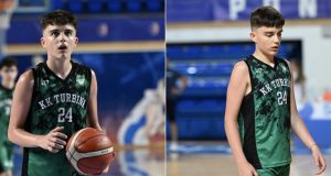 Novi uspjeh jablaničke košarke: Talentovani Ajdin Lulić među kandidatima za U14 reprezentaciju BiH(FOTO)