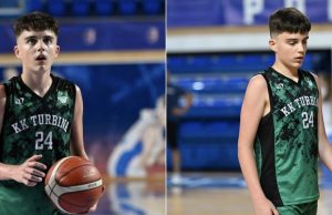 Novi uspjeh jablaničke košarke: Talentovani Ajdin Lulić među kandidatima za U14 reprezentaciju BiH(FOTO)