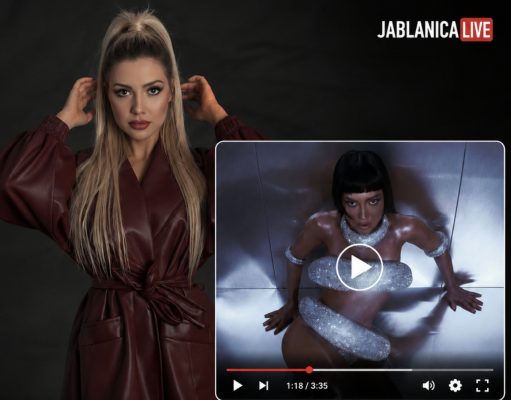 Konjičanka Lamija Badžak predstavila novu pjesmu „Folk Minimal“: Spot objavljen na jednom od najgledanijih muzičkih kanala u regiji (VIDEO)