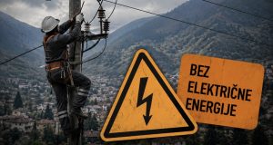 Planski radovi na mreži: Ova naselja u Jablanici danas će nekoliko sati biti bez električne energije