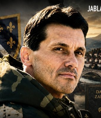 Godišnjica pogibije Zlatnog ljiljana i heroja odbrane Jablanice, Salema Dlakića – Kulje: “Salem u ovome ratu nije postao heroj, on se takav rodio!”