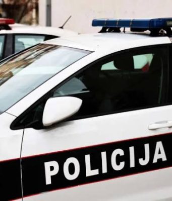Užas u bh. gradu: U pucnjavi ubijen muškarac, žena ranjena, uhapšen napadač