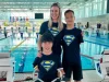 Bh. plivački dragulji nastavili niz uspjeha: Mladi šampioni Barlov i Zulfić pomeli konkurenciju, osvojili čak sedam medalja u Zagrebu