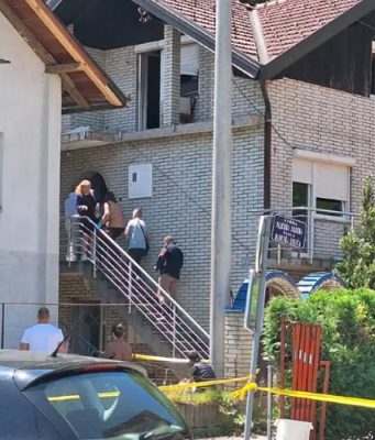 Velika tragedija u bh. gradu: Dijete (6) stradalo u požaru porodične kuće, drugo dijete teško povrijeđeno