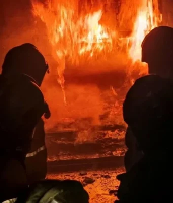 Još jedna tragedija u BiH: Jedna osoba poginula nakon požara na porodičnoj kući