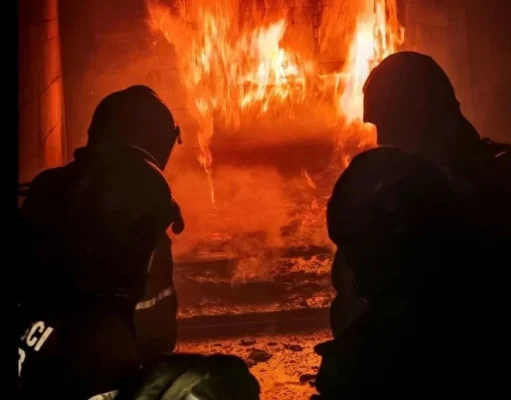 Još jedna tragedija u BiH: Jedna osoba poginula nakon požara na porodičnoj kući