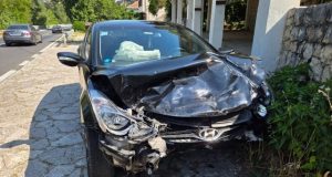 Teška saobraćajna nesreća na M-17 kod Počitelja: Jedna osoba teško povrijeđena