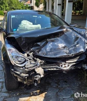 Teška saobraćajna nesreća na M-17 kod Počitelja: Jedna osoba teško povrijeđena