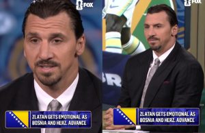 Zlatan Ibrahimović emotivno o Bosni i Hercegovini: “Naježim se jer su to očevi korijeni, emocije me savladaju kada vidim svu tu sreću”