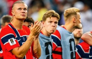 Za mnoge su oni pobjednici: Norveška sav prihod od utakmice protiv Izraela donirala za pomoć stanovnicima Gaze
