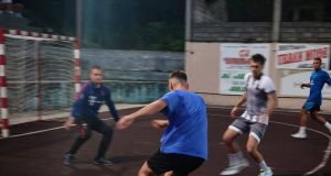 Efikasna večer na turniru u Jablanici: Glogošnica briljirala, postignuto ukupno 13 pogodaka, večeras na programu tri nove utakmice