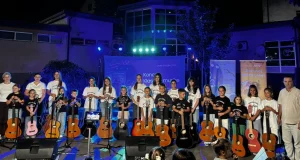 Jablanica uživala u večeri muzike: Otvoreni “Dani Galeba 2026”, Adna Šćuk Ivković održala jubilarni 100. koncert (FOTO)
