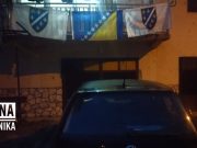 Dok je gledao utakmicu BiH, policija mu pokucala na vrata: “Dijete mi je doživjelo traumu, oduzeli su mi zastave”