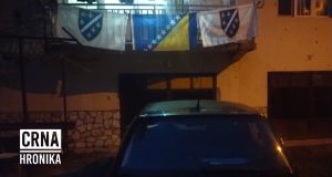 Dok je gledao utakmicu BiH, policija mu pokucala na vrata: “Dijete mi je doživjelo traumu, oduzeli su mi zastave”