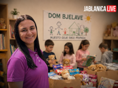 Humanost na djelu: Jablaničanka Ajla Klepo pokrenula akciju za djecu iz Doma Bjelave i pozvala građane da se uključe