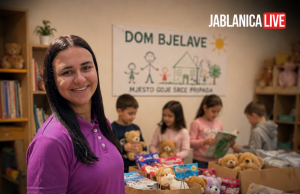 Humanost na djelu: Jablaničanka Ajla Klepo pokrenula akciju za djecu iz Doma Bjelave i pozvala građane da se uključe