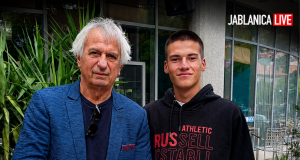 Jedan od najmlađih prvotimaca FK Turbina Jablanica, Haris Budim: “Na terenu treba ostati čvrsto na nogama i u pobjedi i u porazu.”
