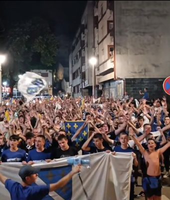 Navijačka euforija traje do jutra: Odlukom načelnika Jablanice produženo radno vrijeme ugostiteljskih objekata za utakmicu BiH – SAD