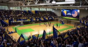 Ni loše vrijeme neće zaustaviti Jablaničane: Zajedničko bodrenje Zmajeva seli u Sportsku dvoranu Sportskog centra Jablanica