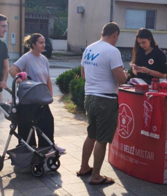 Rođeni stigli u Jablanicu: Navijači Veleža večeras imaju priliku učlaniti se u svoj omiljeni klub – saznajte više!