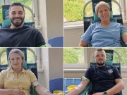 Konjičani još jednom pokazali veliko srce: Održana akcija dobrovoljnog darivanja krvi, brojni građani odazvali se humanom pozivu(FOTO)
