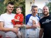 Jablanica još jednom pokazala ljubav prema Veležu: Brojni navijači postali dio Crvene porodice(FOTO)