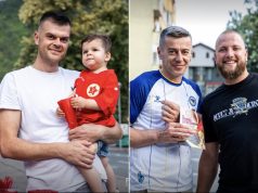 Jablanica još jednom pokazala ljubav prema Veležu: Brojni navijači postali dio Crvene porodice(FOTO)