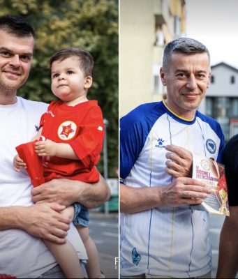 Jablanica još jednom pokazala ljubav prema Veležu: Brojni navijači postali dio Crvene porodice(FOTO)