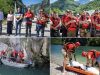 Jablanica okupila spasioce iz cijele BiH: Održana velika vježba „Za svaki ljudski život 2026.“(FOTO)