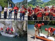 Jablanica okupila spasioce iz cijele BiH: Održana velika vježba „Za svaki ljudski život 2026.“(FOTO)